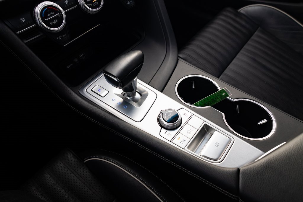 Used 2021 Genesis G70 2.0T w/ Elite Package image 17