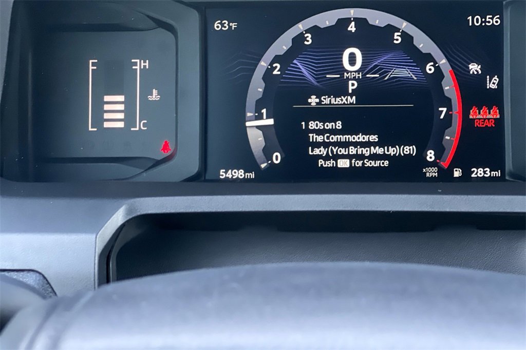 Certified 2025 Toyota Tacoma SR5 image 30