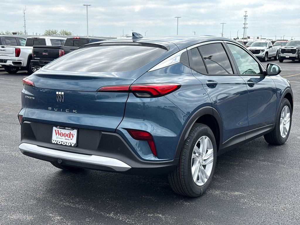 New 2026 Buick Envista Preferred FWD image 9