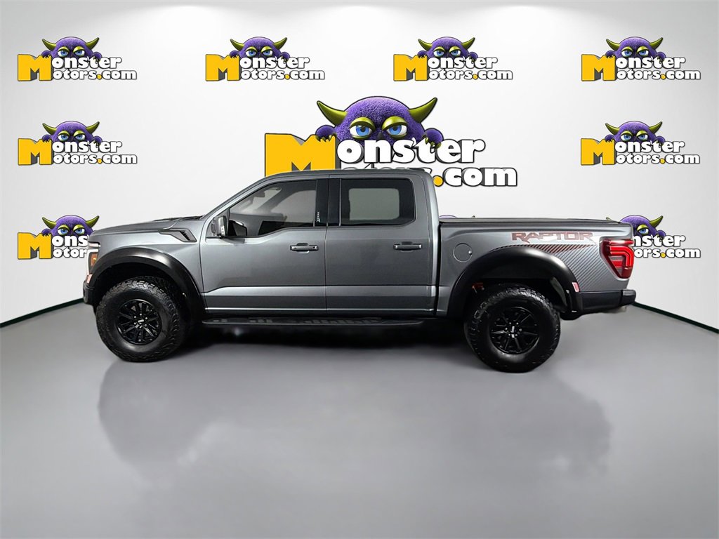 Used 2024 Ford F150 Raptor image 8