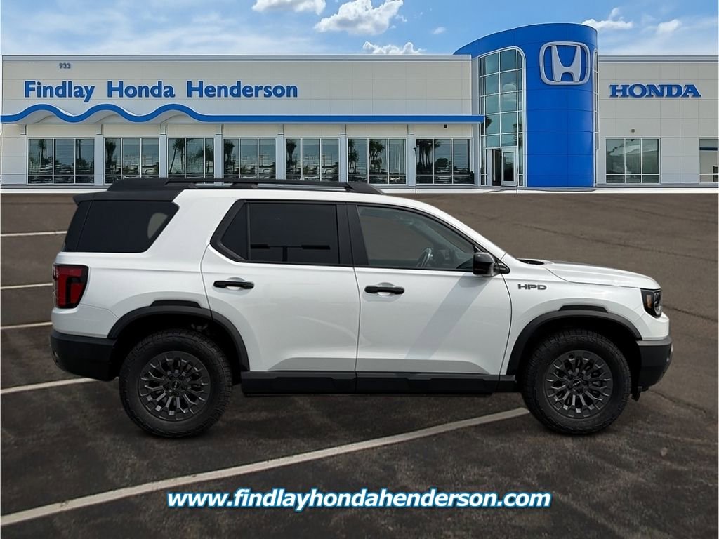 New 2026 Honda Passport TrailSport image 6