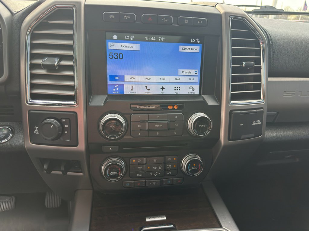 Used 2017 Ford F350 Platinum w/ Platinum Ultimate Package image 23