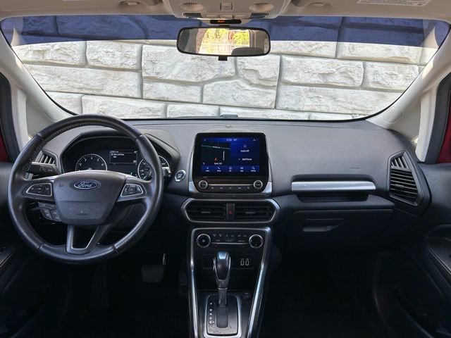 Used 2020 Ford EcoSport SE w/ SE Convenience Package AWD/4WD image 10