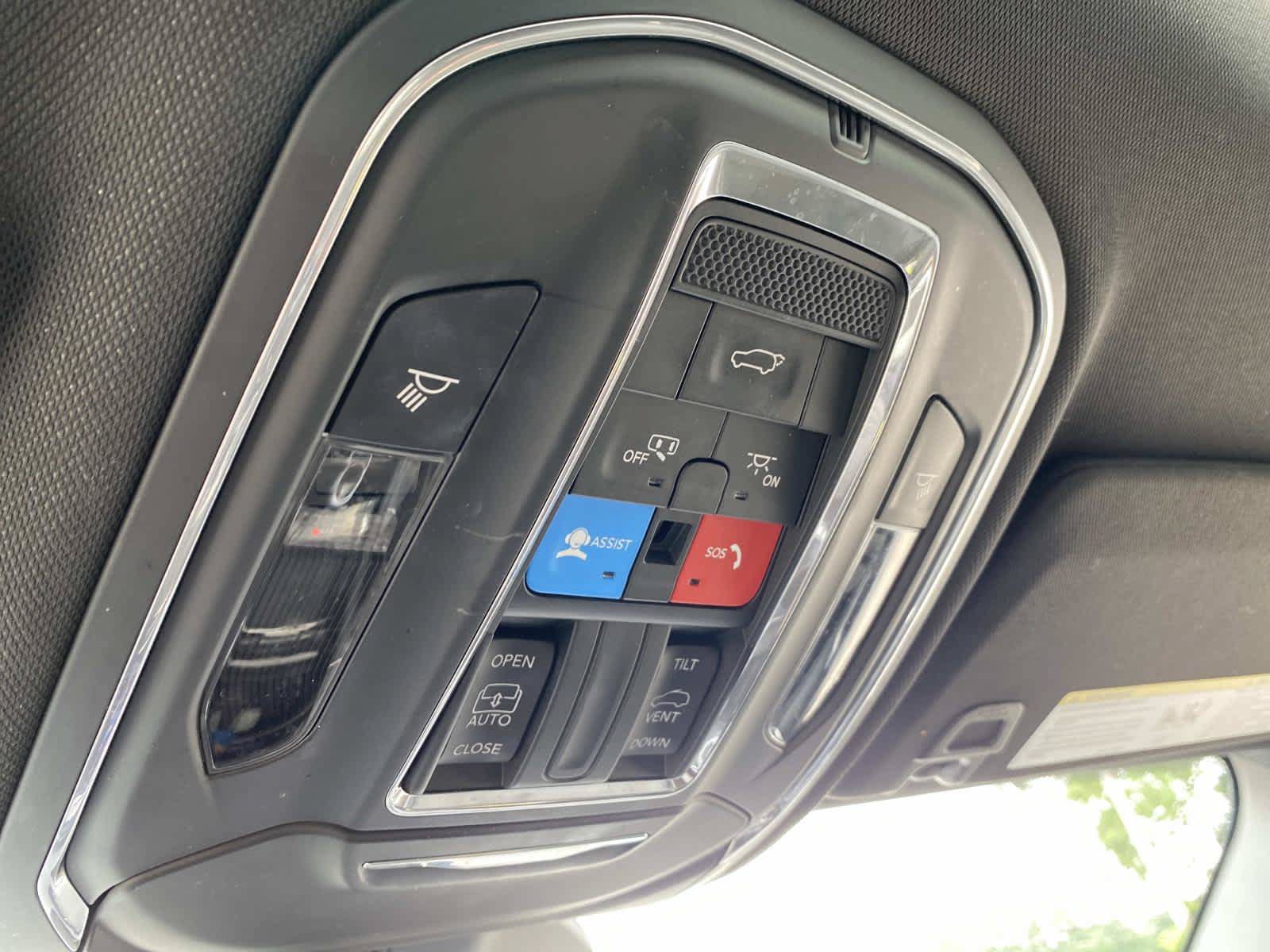 Certified 2023 Jeep Grand Cherokee L Laredo AWD/4WD image 31