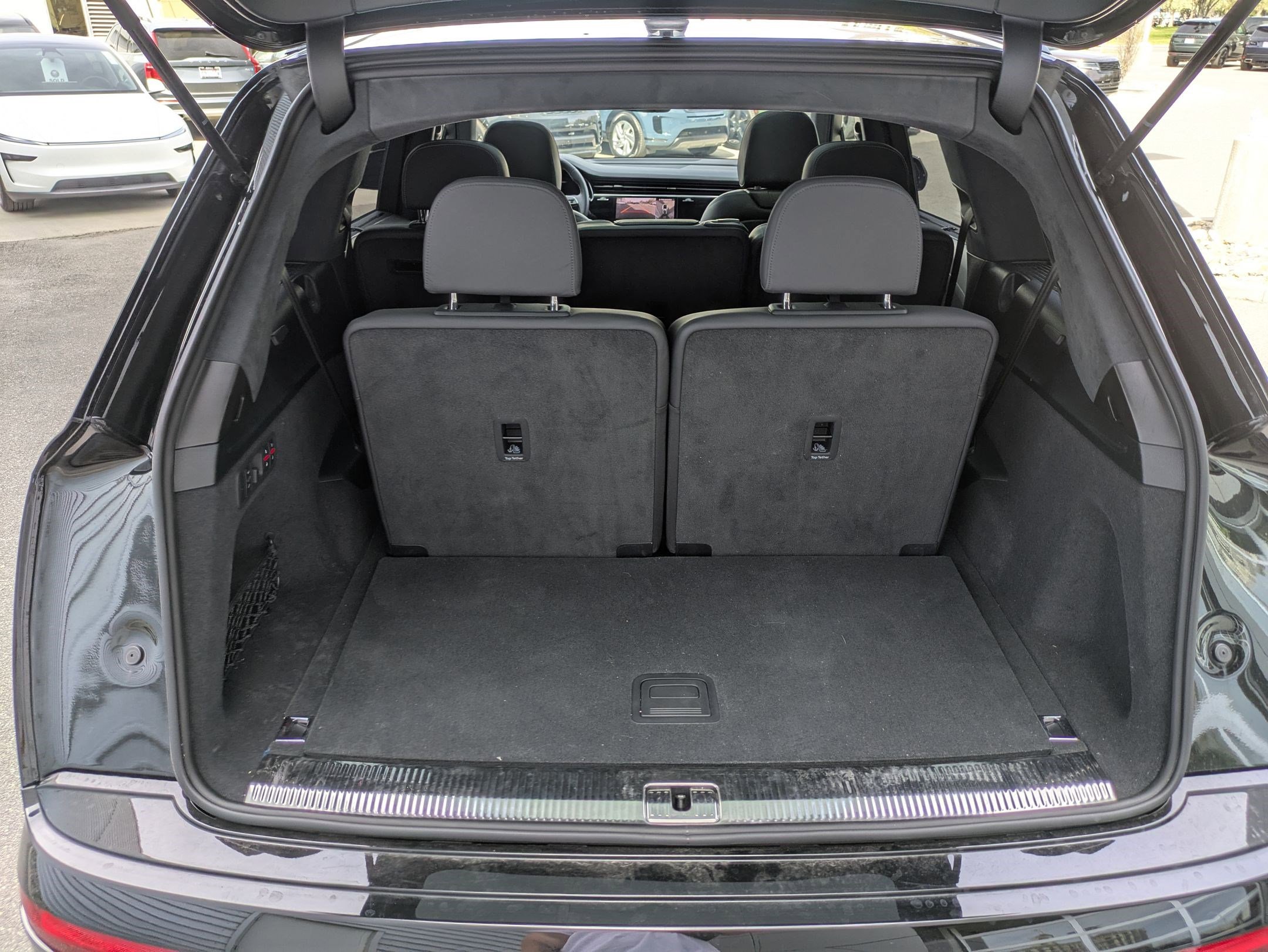 Used 2025 Audi Q7 3.0T Prestige AWD/4WD image 28