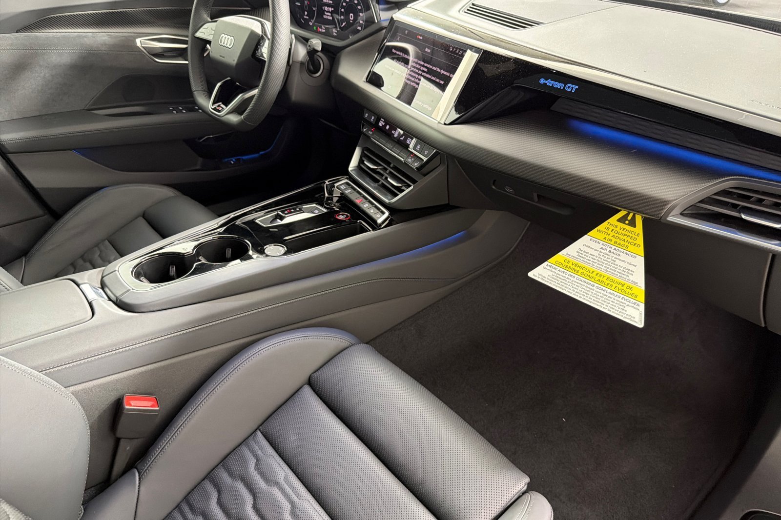 New 2026 Audi S e-tron GT Premium Plus AWD/4WD image 14