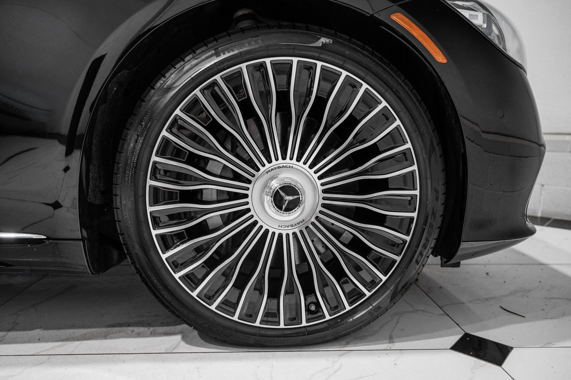 Used 2024 Mercedes-Benz Maybach S 580 4MATIC image 18