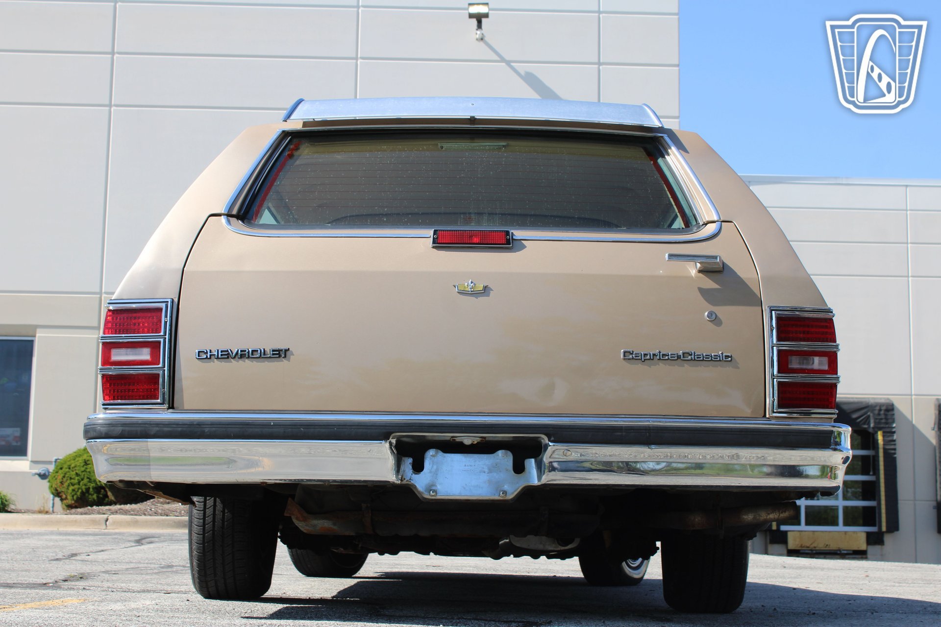 Used 1987 Chevrolet Caprice Classic RWD image 29
