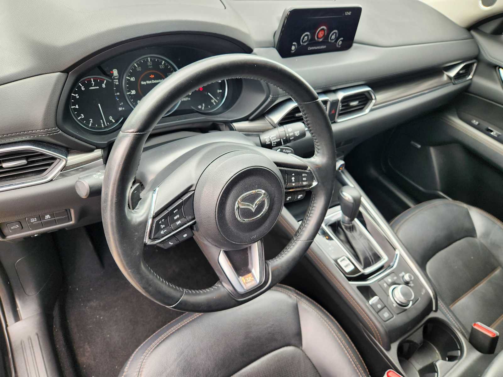 Used 2020 MAZDA CX-5 Grand Touring w/ GT Premium Package FWD image 2