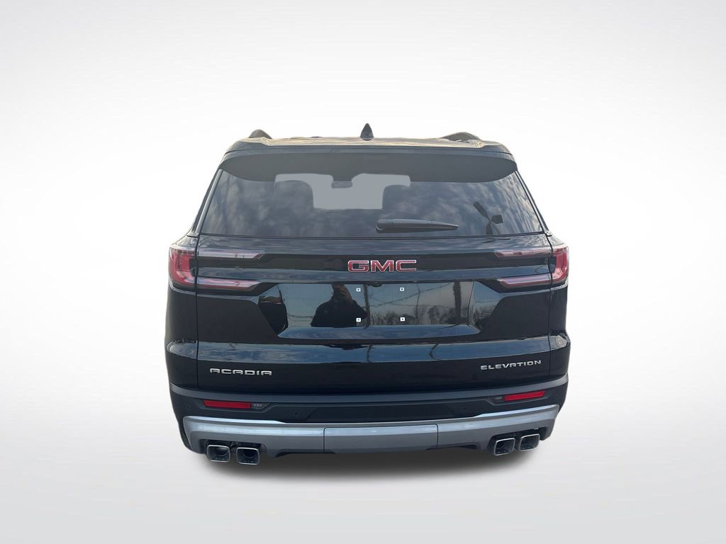 New 2026 GMC Acadia Elevation w/ Elevation Premium Package image 5