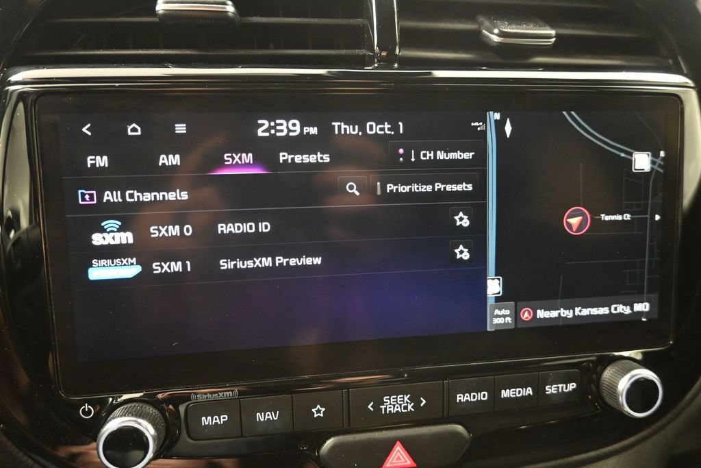 Certified 2023 Kia Soul EX FWD image 18
