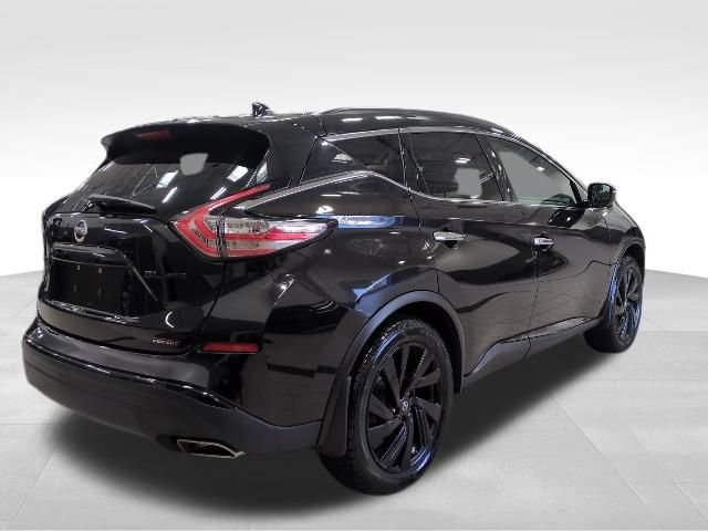 Used 2018 Nissan Murano SL w/ Midnight Edition Package AWD/4WD image 30