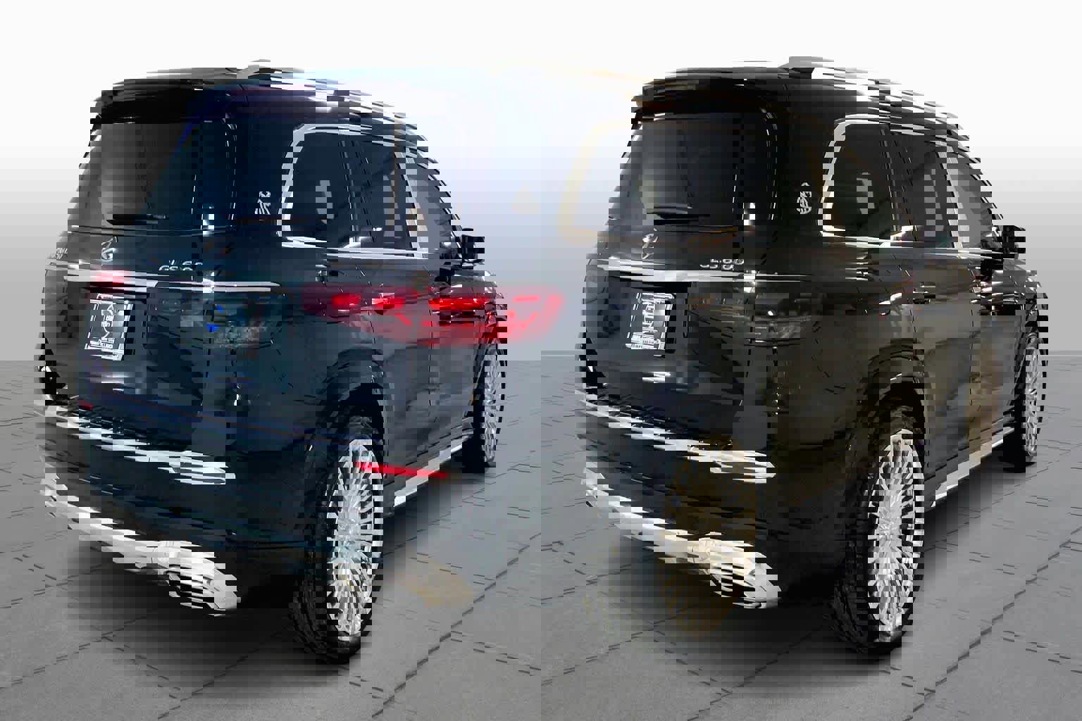 Used 2025 Mercedes-Benz Maybach GLS 600 4MATIC image 12