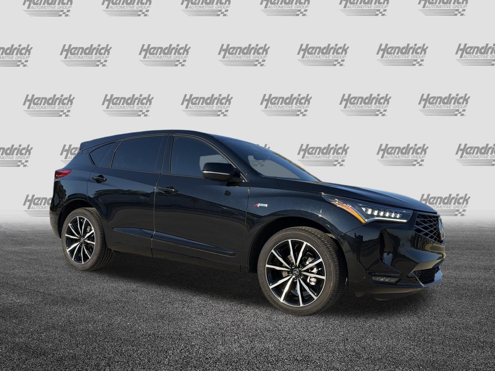 Certified 2026 Acura RDX w/ Advance Package AWD/4WD image 2
