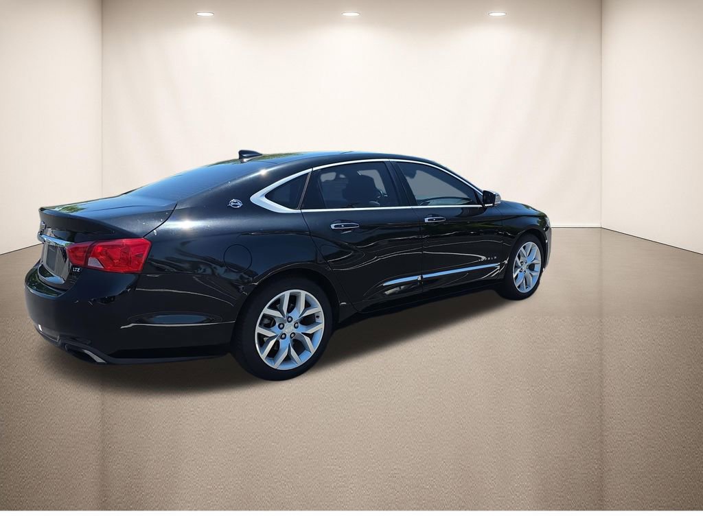 Used 2016 Chevrolet Impala LTZ FWD image 4