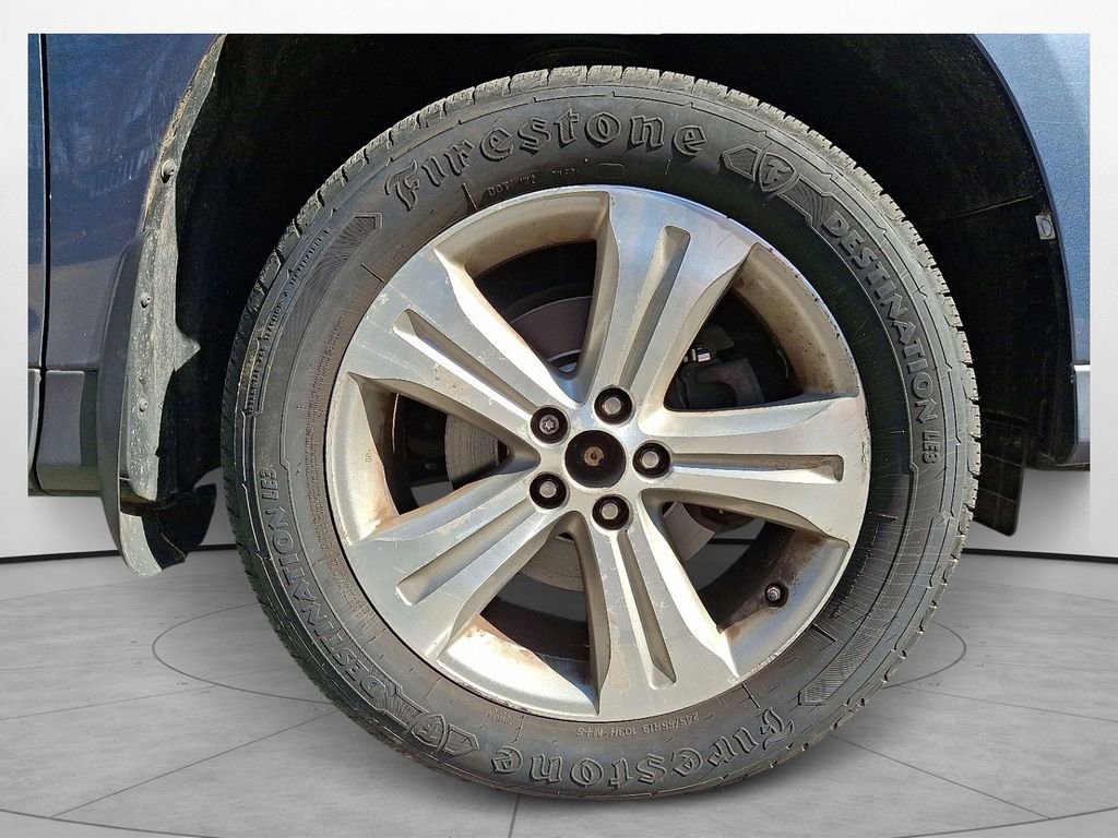 Used 2012 Toyota Highlander Limited w/ Tow Pkg image 7