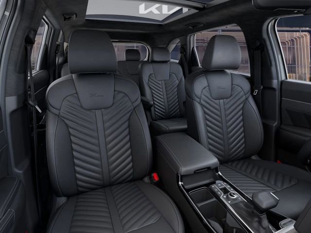 Certified 2025 Kia Sorento SX Prestige AWD/4WD image 15