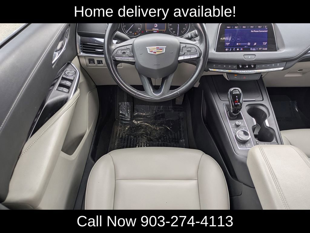 Used 2022 Cadillac XT4 Luxury image 13