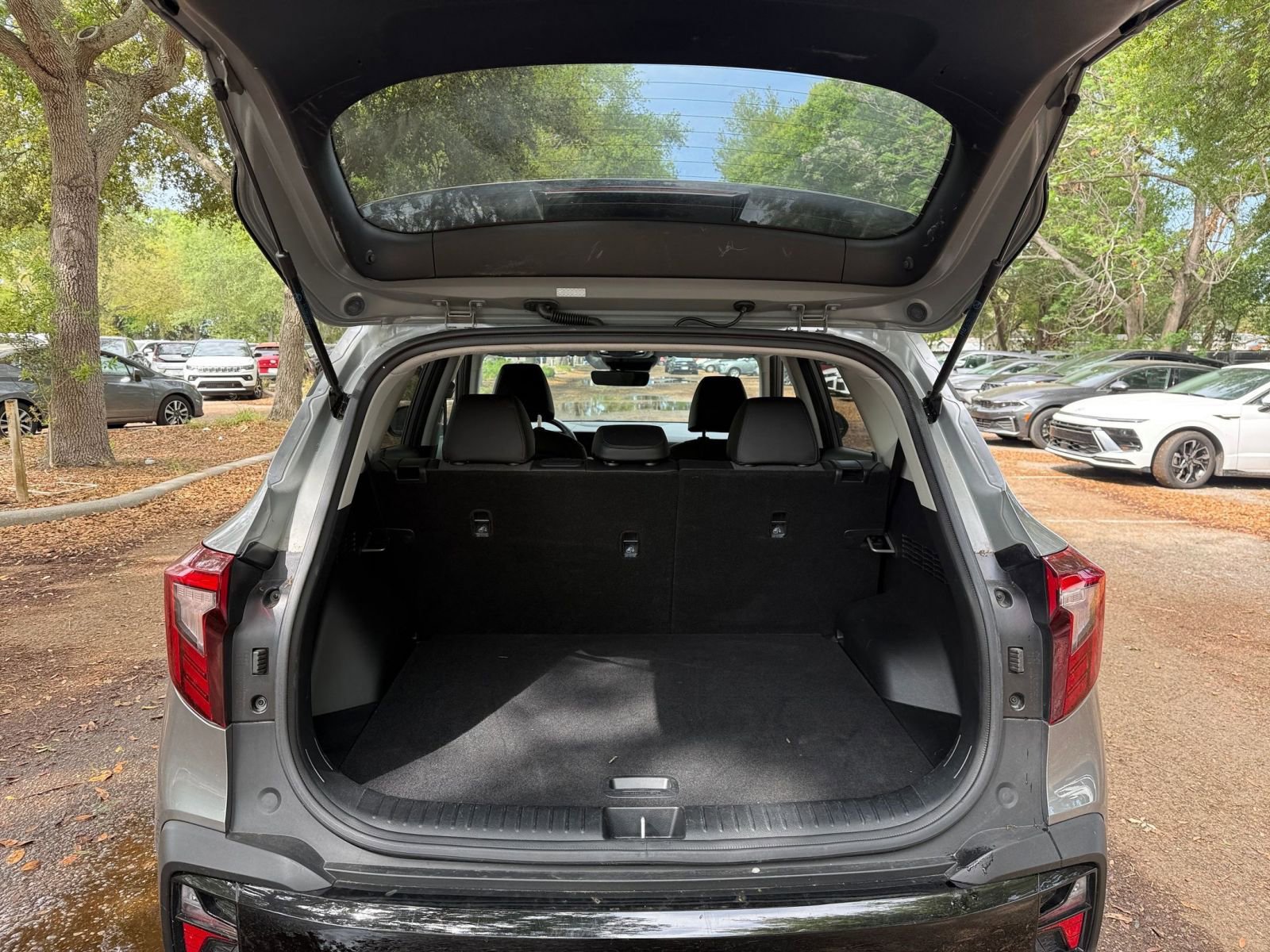 Used 2025 Kia Seltos S image 28