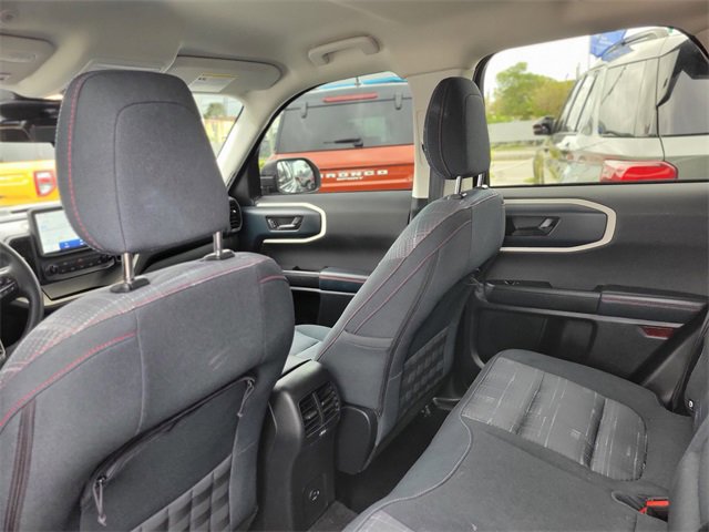 Certified 2023 Ford Bronco Sport Heritage w/ Heritage Convenience Package image 10