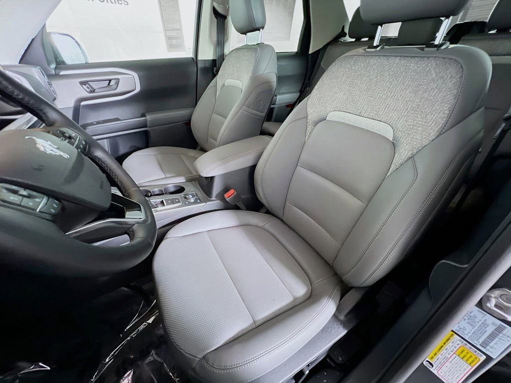 New 2025 Ford Bronco Sport Badlands w/ Badlands Tech Package image 26