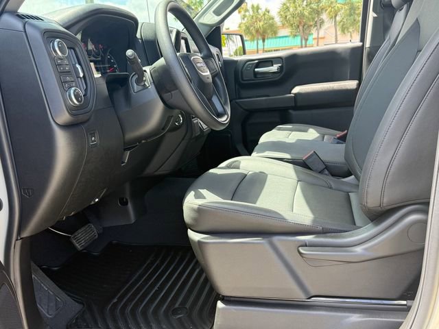 Used 2026 GMC Sierra 1500 Pro w/ Graphite Edition image 10