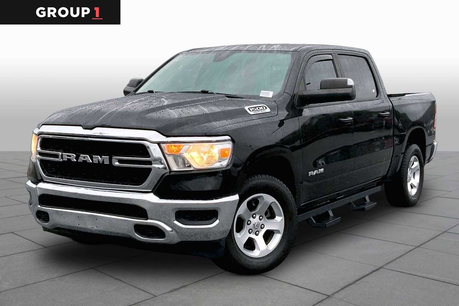Used 2019 RAM 1500 Tradesman