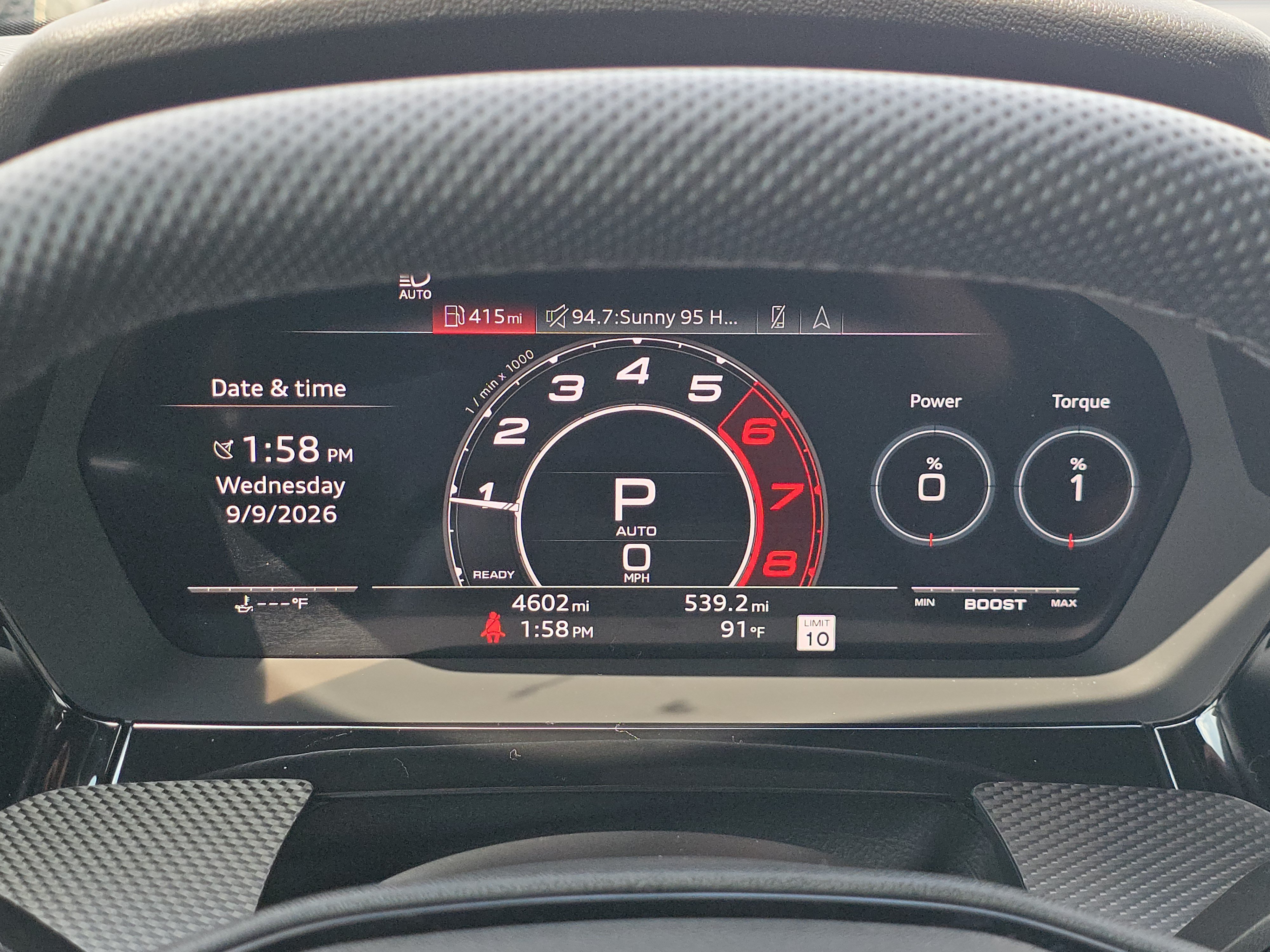 Certified 2025 Audi RS 3 AWD/4WD image 25