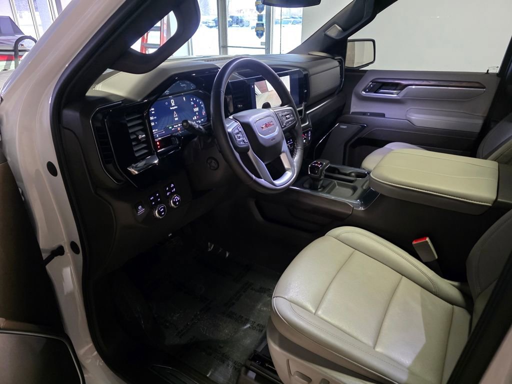 Used 2023 GMC Sierra 1500 SLT w/ SLT Premium Package image 13