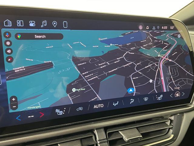 Certified 2026 Chevrolet Equinox EV RS FWD image 8