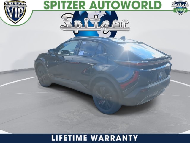 New 2026 Toyota C-HR AWD/4WD image 9