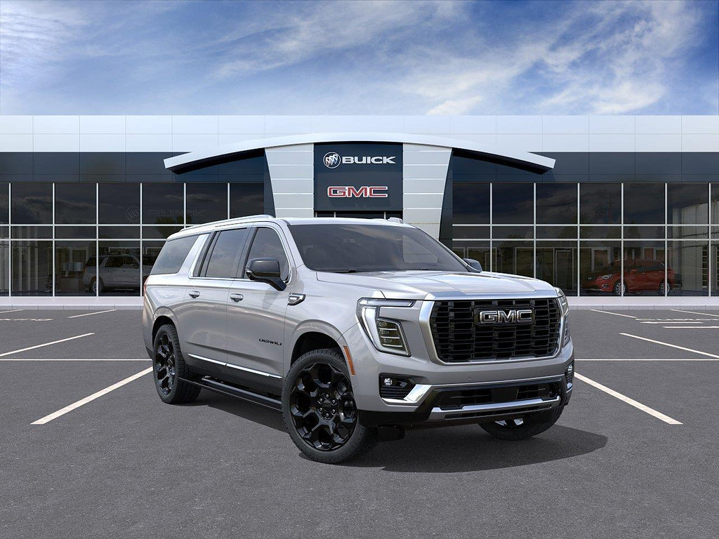 New 2026 GMC Yukon XL Denali w/ Denali Reserve Package AWD/4WD image 1