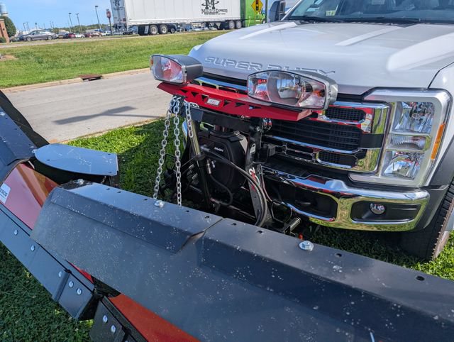 New 2026 Ford F550 4x4 Regular Cab Super Duty image 11