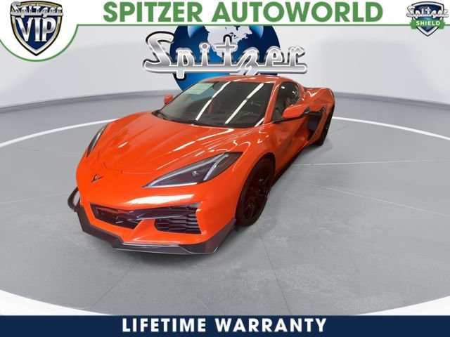New 2026 Chevrolet Corvette Z06 RWD image 7