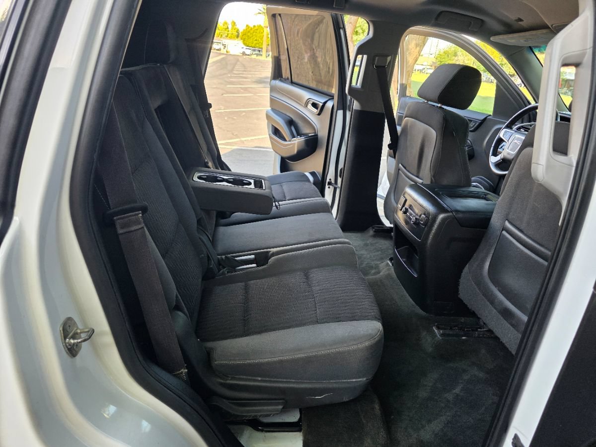 Used 2015 GMC Yukon SLE RWD image 39