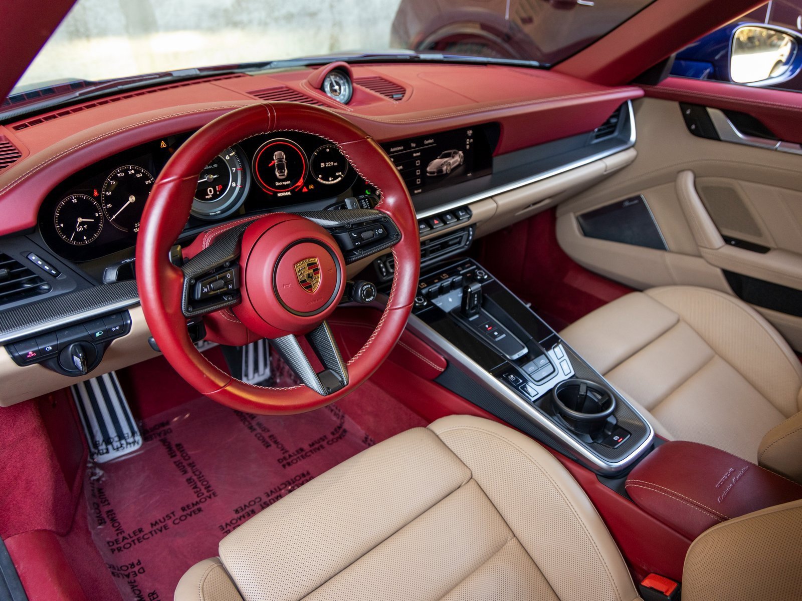 Certified 2022 Porsche 911 Turbo S image 4