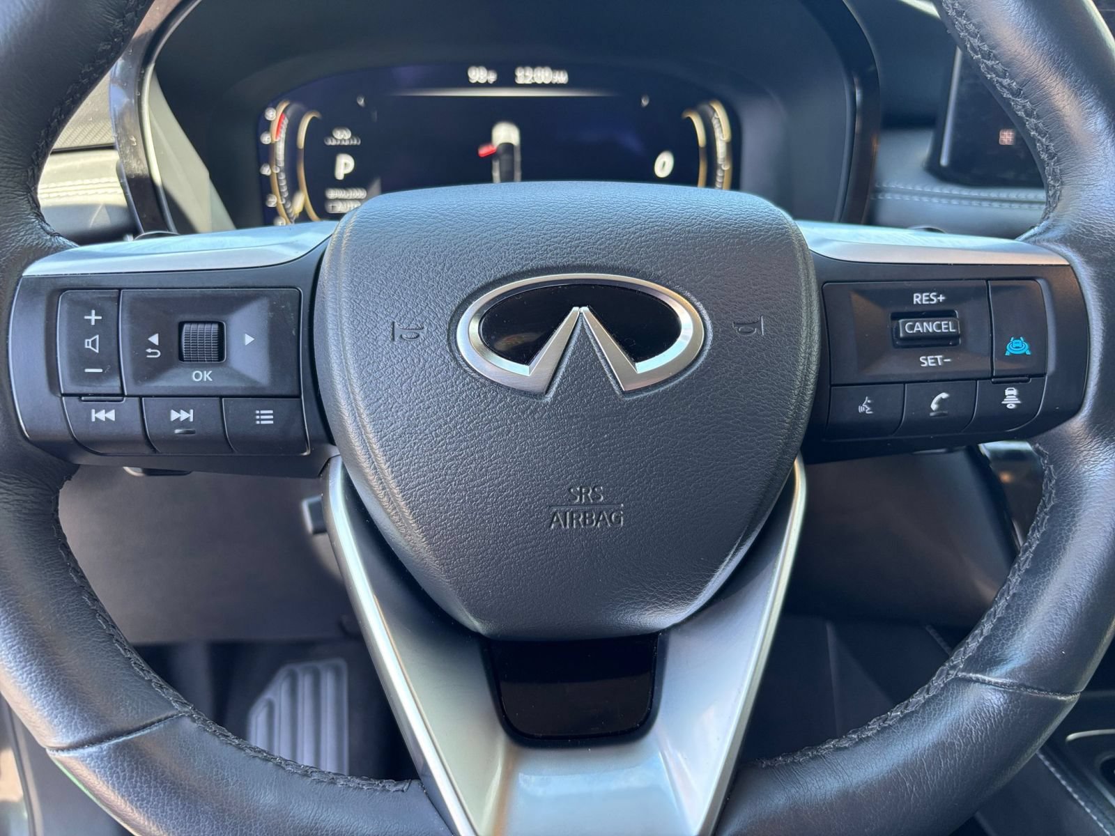 Used 2026 INFINITI QX60 Luxe AWD/4WD image 30