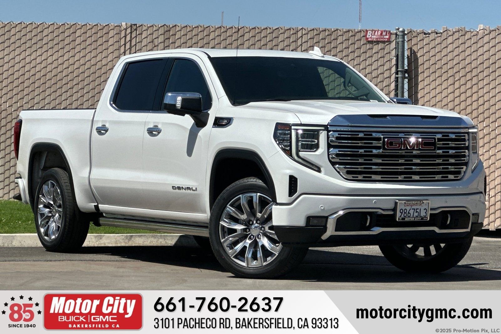 Used 2022 GMC Sierra 1500 Denali w/ Denali Reserve Package