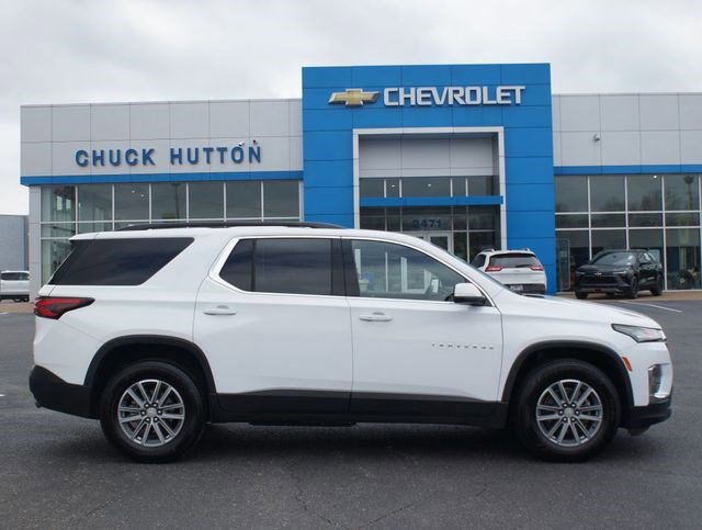 Used 2023 Chevrolet Traverse LT image 1