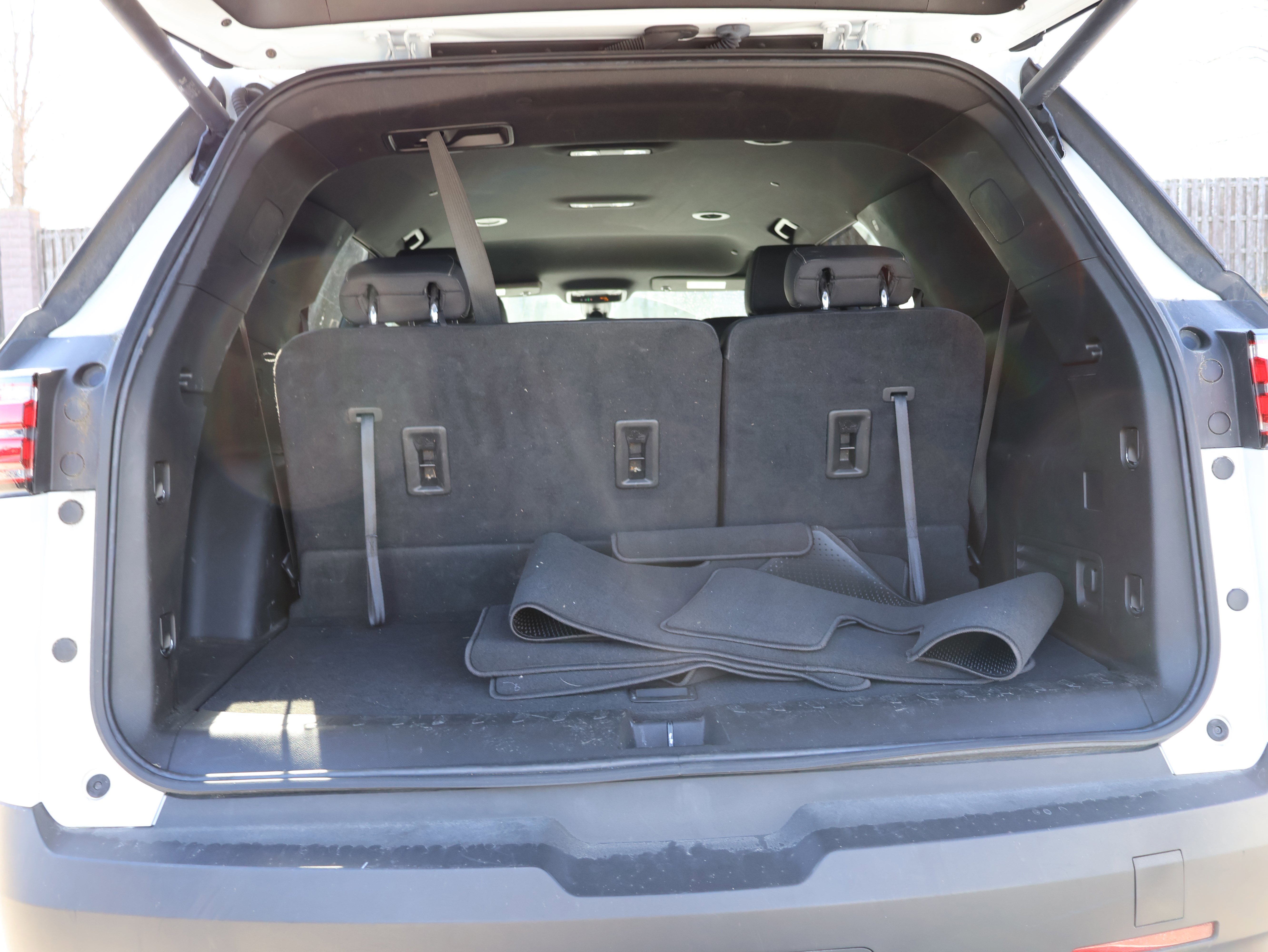 Used 2023 Chevrolet Traverse LT image 20