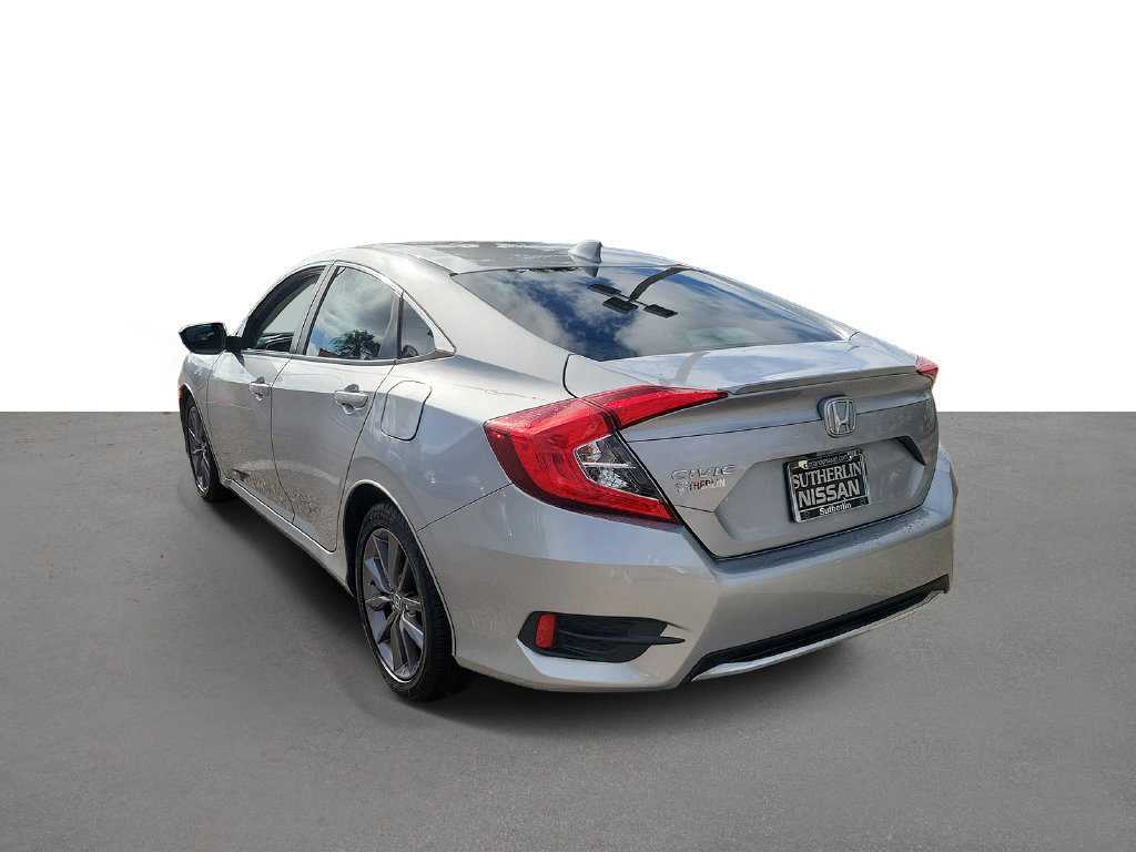 Used 2021 Honda Civic EX image 4