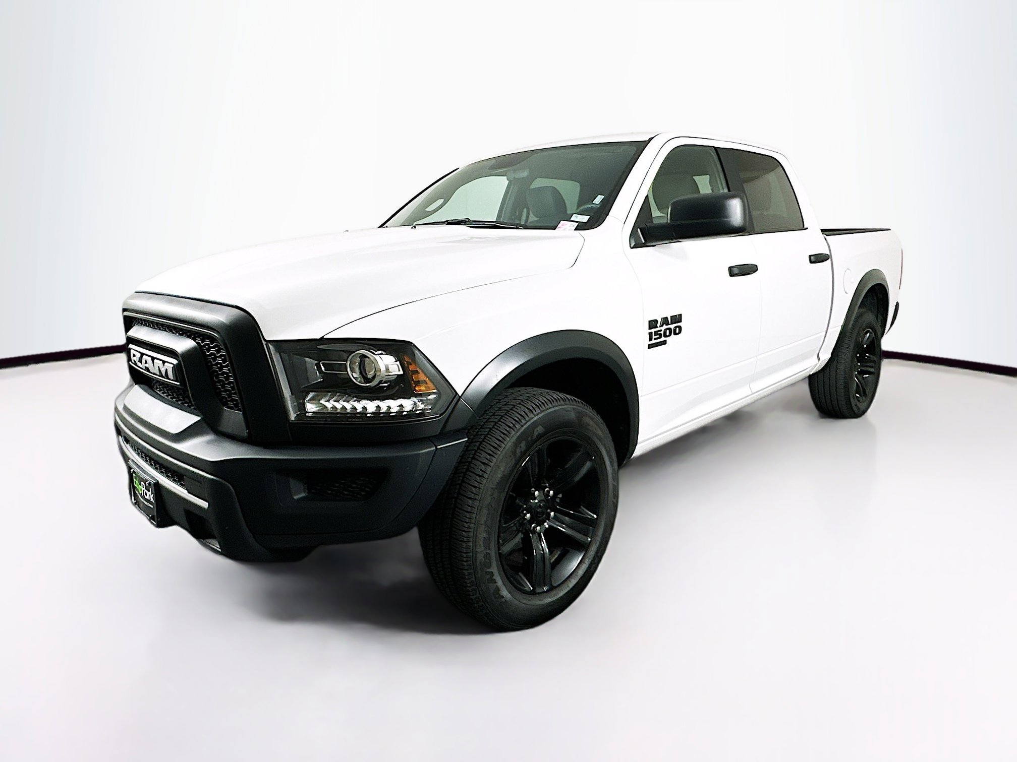 Used 2024 RAM 1500 Classic Warlock image 3