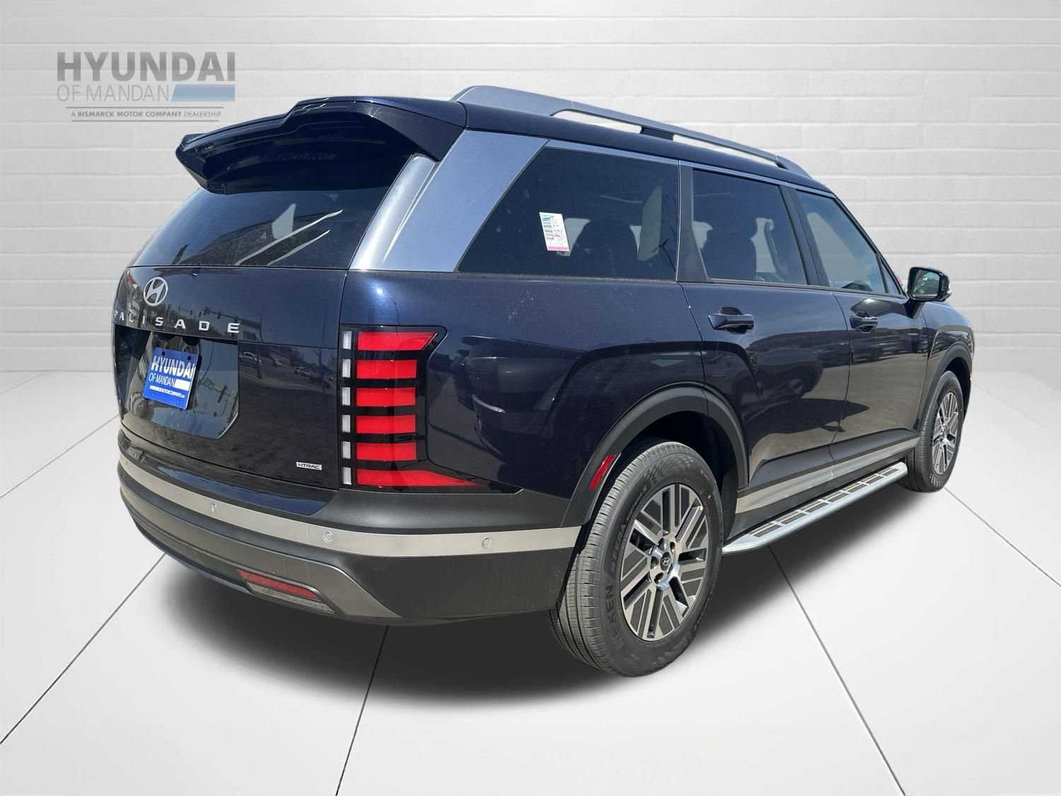 New 2026 Hyundai Palisade SEL Premium AWD/4WD image 3