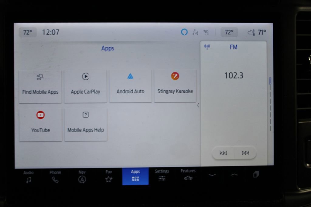 Used 2025 Ford F150 XLT w/ Equipment Group 302A MID image 35