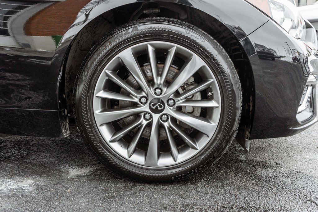 Used 2023 INFINITI Q50 Luxe image 4