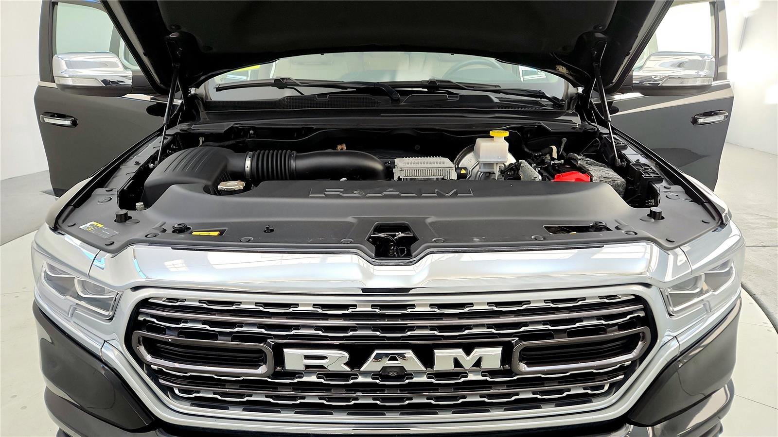 Used 2020 RAM 1500 Limited image 15