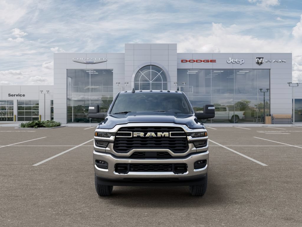 New 2026 RAM 2500 Big Horn AWD/4WD image 7