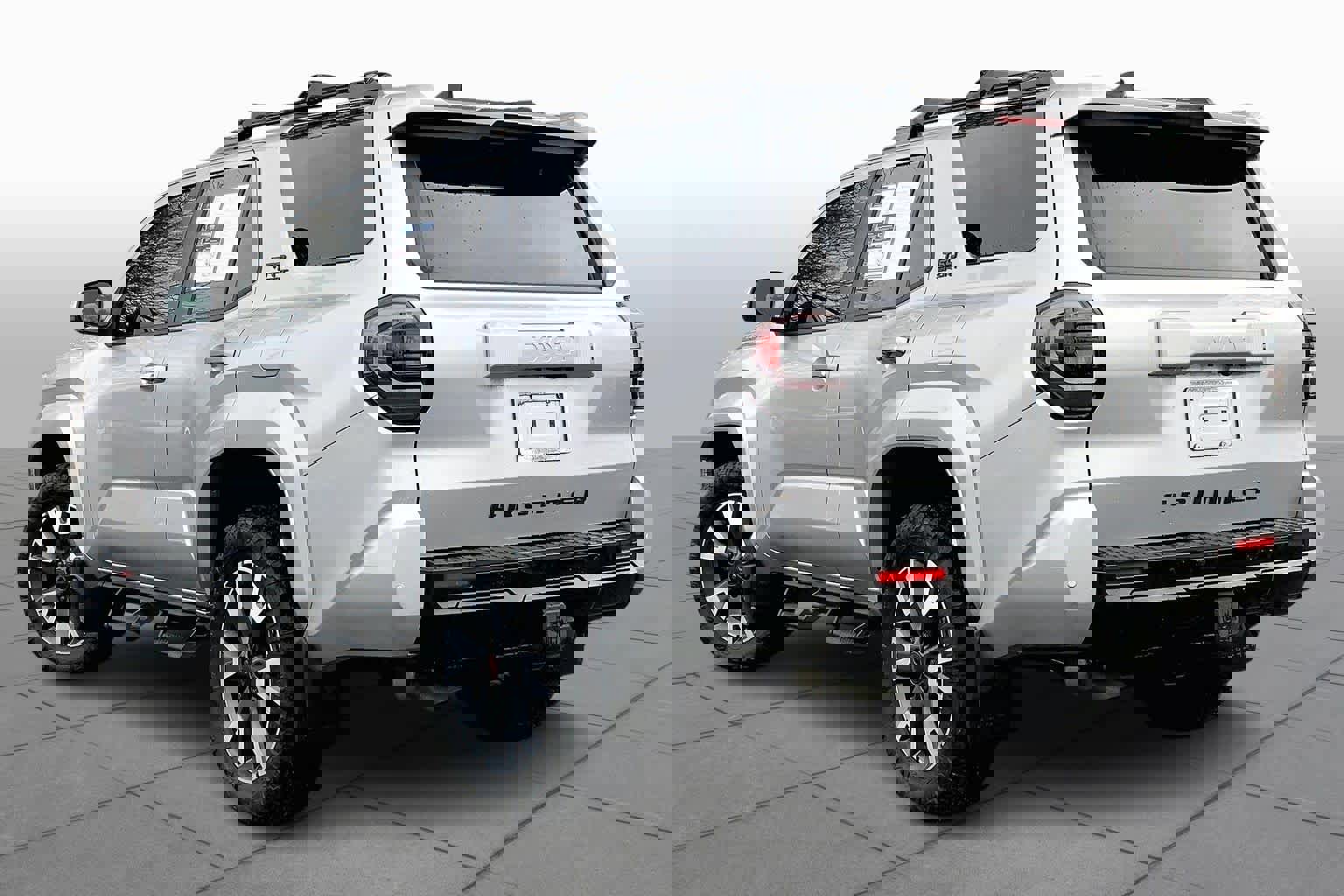 Used 2025 Toyota 4Runner TRD Sport Premium image 12