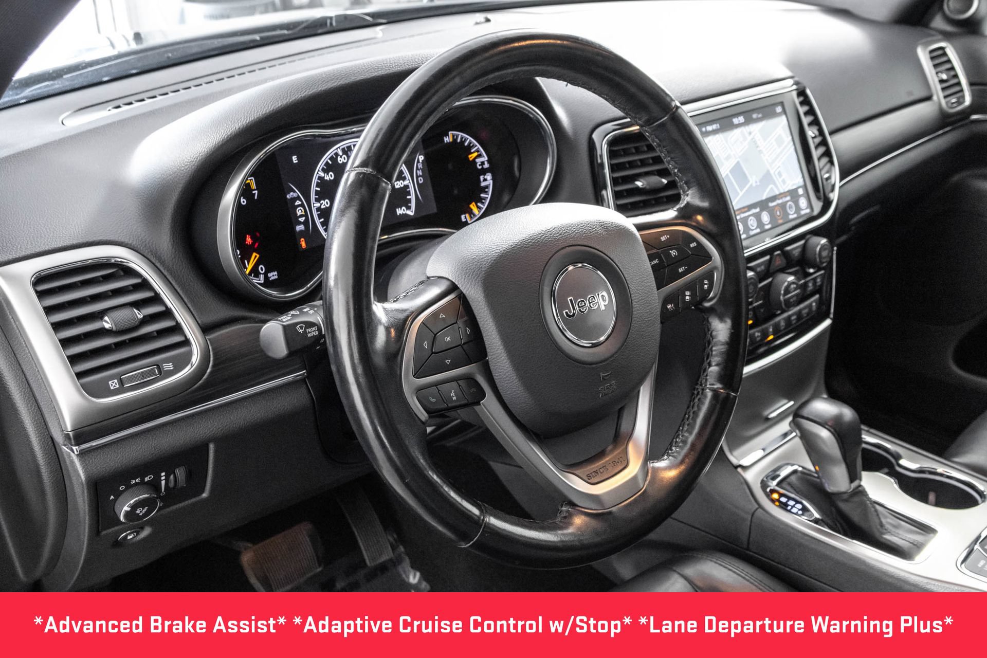 Used 2021 Jeep Grand Cherokee Limited AWD/4WD image 5