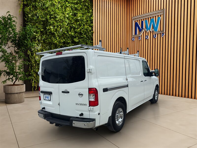 Used 2019 Nissan NV 3500 SL w/ Navigation Package RWD image 43